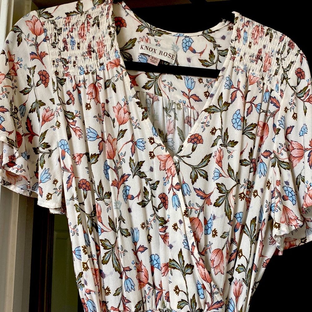 Knox Rose dress size XXL